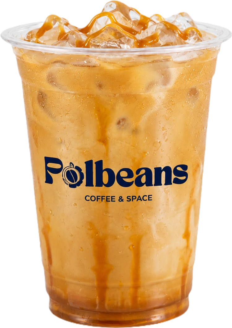 Butterscotch Latte
